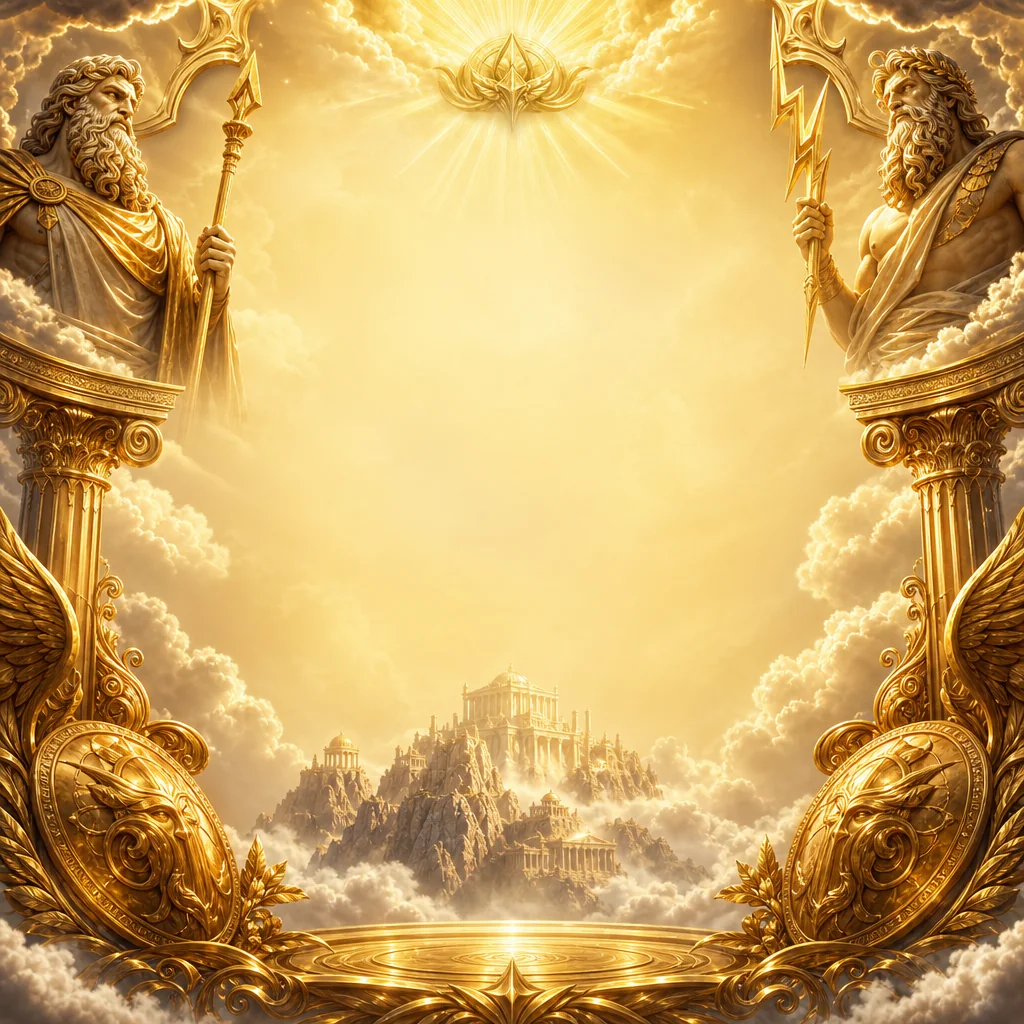 Age of the Gods: King of Olympus Megaways