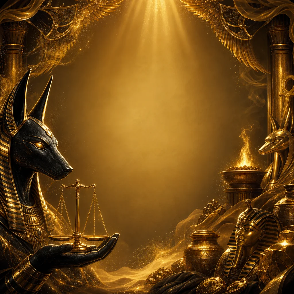 Hand of Anubis